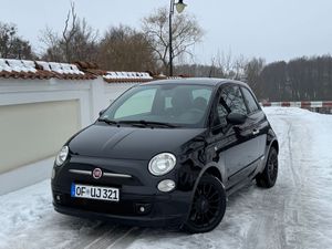 Fiat 500 2012
