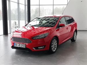 Ford Focus Mk3 2018