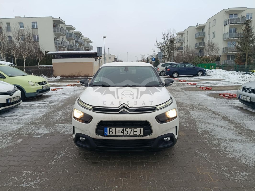 Citroën C4 Cactus 1.2 PureTech GPF Feel 2019