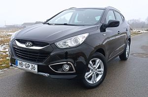 Hyundai ix35 2.0 2WD Style 2012