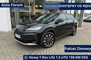 Volkswagen T-ROC II 1.5 TSI Life DSG 2026