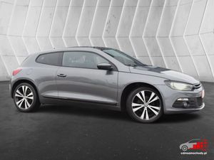 Volkswagen Scirocco 2012
