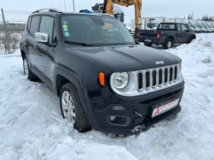 Jeep Renegade 2.0 MultiJet Active Drive Low Automatik 75th Anniversary 2015