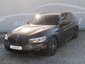 BMW 5 Series G30/G31 530d xDrive M Sport sport 2018
