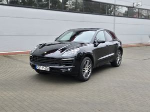 Porsche Macan I 2017