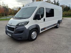 Peugeot Boxer 2017
