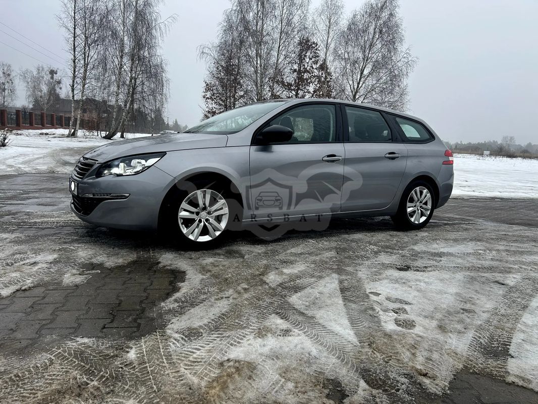 Peugeot 308 T9 1.6 BlueHDi Business Line S&S 2015