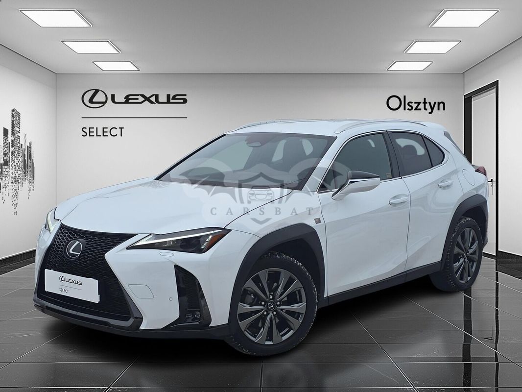 Lexus UX 300h F Sport Design 2024