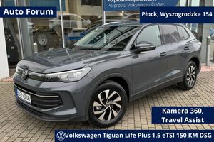 Volkswagen Tiguan III 1.5 eTSI Life Plus DSG 2026