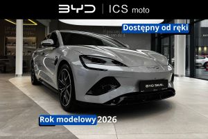 BYD Seal 2025
