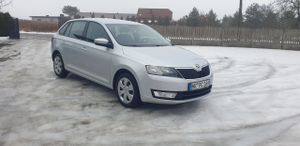 Skoda Rapid 1.2 TSI (Green tec) Cool Edition 2016