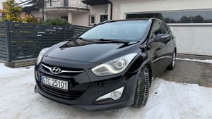 Hyundai i40 i40cw 1.7 CRDi Automatik Fifa World Cup Edition Gold 2012