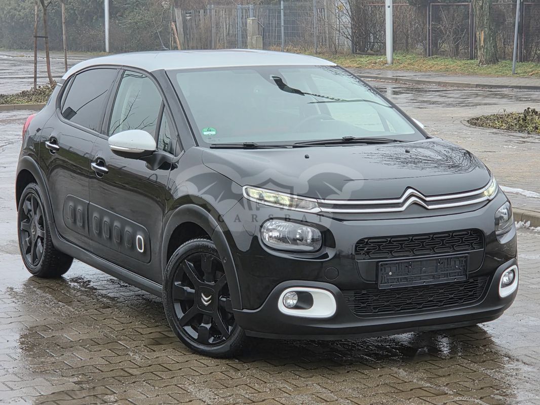 Citroën C3 III Pure Tech 110 S&S SHINE 2019