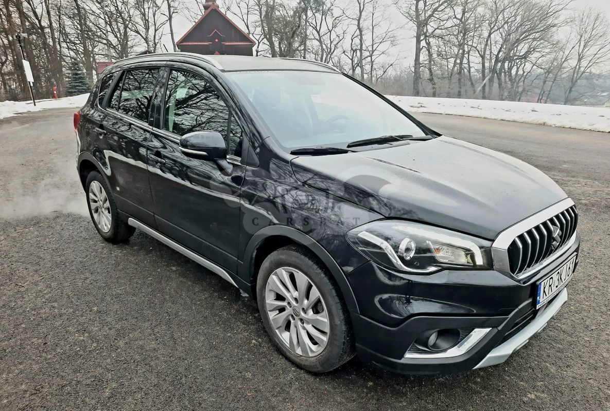 Suzuki SX4 2019