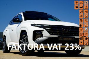 Hyundai Tucson IV 2023