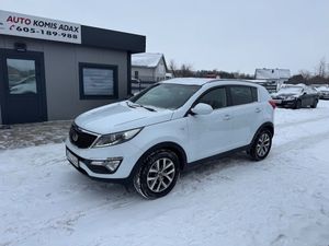Kia Sportage III 1.7 CRDI Business Line 2WD 2015