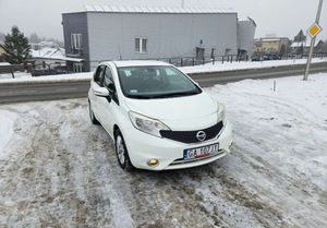 Nissan Note II 2014