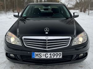 Mercedes-Benz C W204 180 Kompressor Automatik Classic 2008
