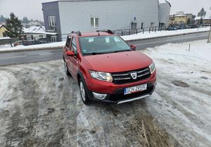 Dacia Sandero II 2015