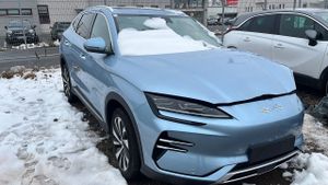 BYD Seal Design 2024