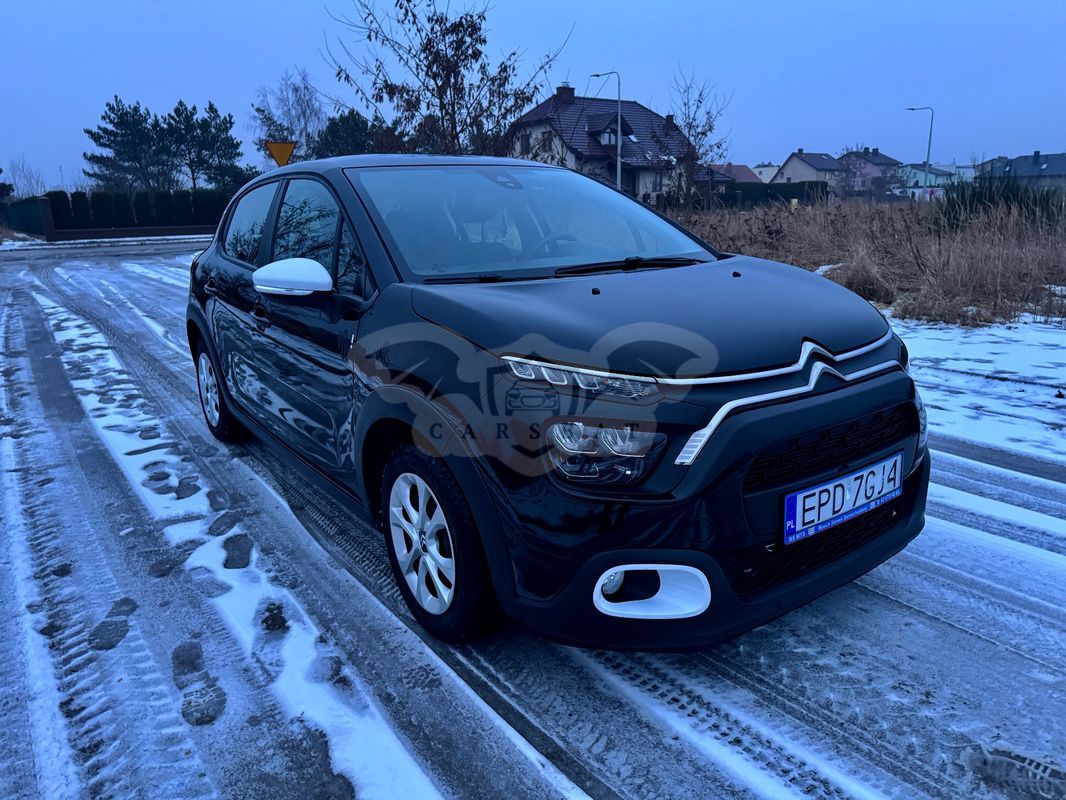 Citroën C3 III 1.2 PureTech Live 2022