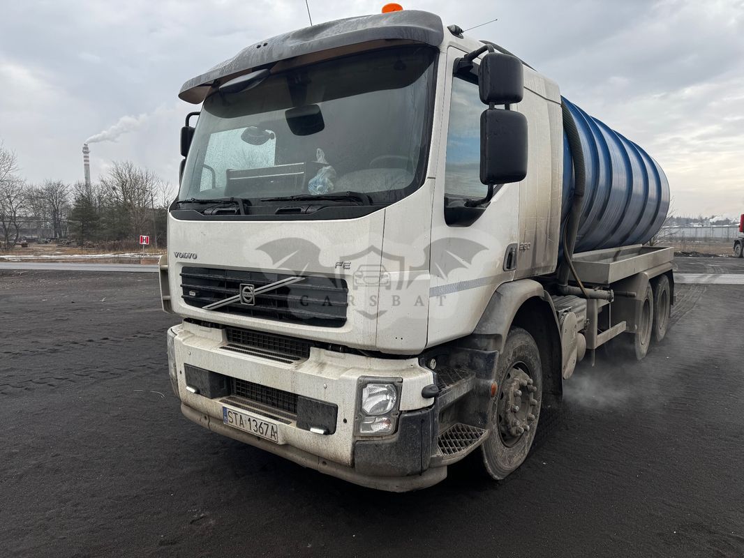 Volvo FE 2009
