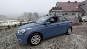 Hyundai i20 II 2018