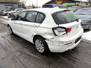 BMW 1 Series F20/F21 118d Sport Line 2017