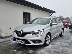 Renault Megane IV ENERGY TCe 100 LIFE 2016