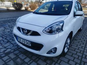 Nissan Micra (March) K13 1.2 Salt & Pepper 2013