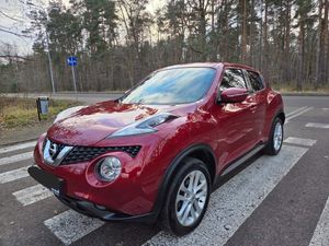 Nissan Juke I 1.2 DIG-T Dynamic Edition EU6 2016