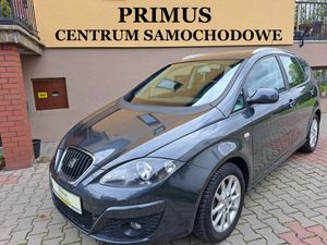 Seat Altea 1.2 TSI (Ecomotive) Start & Stop Reference 2011