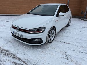 Volkswagen Polo VI 2.0 TSI DSG GTI 2020