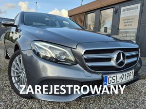 Mercedes-Benz E W213 2017