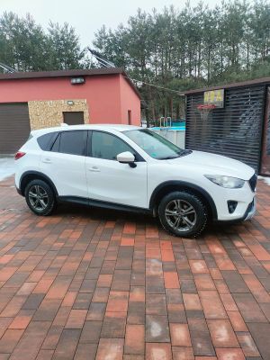 Mazda CX-5 I 2.2 SKYACTIV-D Prime-Line 2012
