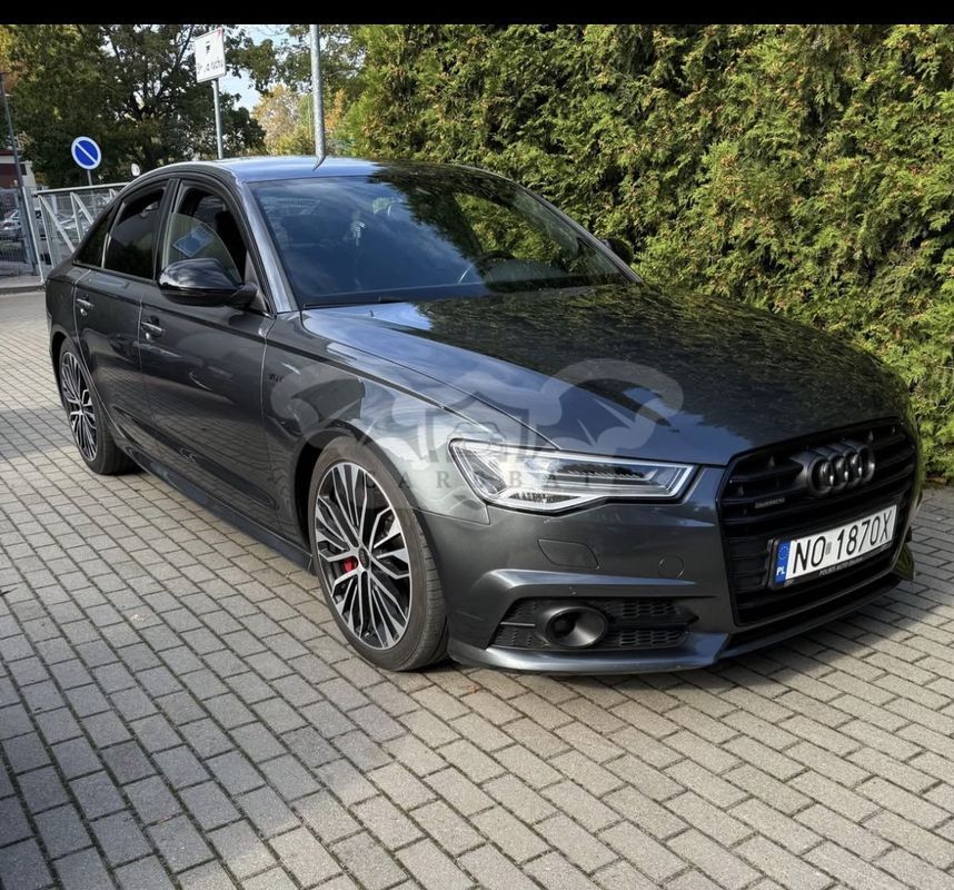 Audi A6 C7 3.0 TDI Quattro Competition Tiptr 2016