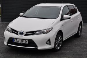 Toyota Auris II 2013