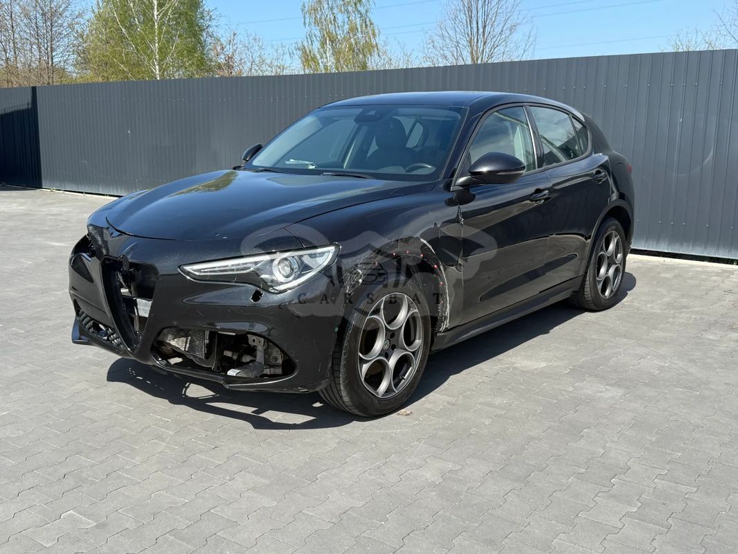 Alfa Romeo Stelvio 2.2 JTDM Q4 2020