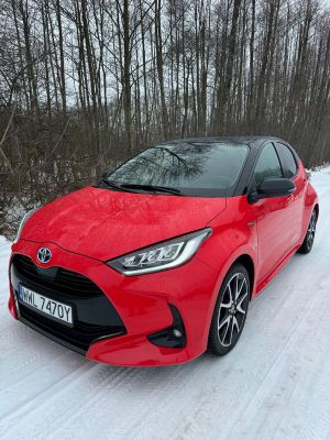 Toyota Yaris IV 2023