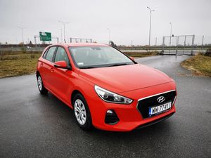 Hyundai i30 III 1.4 Classic + 2017