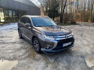 Mitsubishi Outlander III 2.0 Intense 4WD CVT 2015
