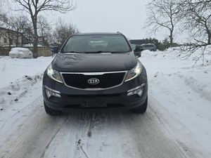 Kia Sportage III 1.7 CRDI 2WD ISG Vision 2014
