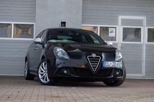 Alfa Romeo Giulietta 1.4 TB MultiAir Progression 2012