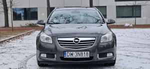 Opel Insignia A 2.0 CDTI ecoFLEX 2009