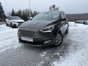 Ford C-Max II 2.0 TDCi Start-Stop-System Titanium 2015