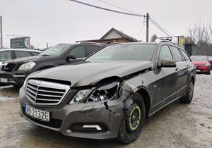 Mercedes-Benz E W212/W207 2010