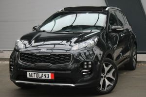 Kia Sportage IV 1.6 T-GDI GT Line 2WD 2016