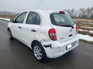 Nissan Micra (March) K13 1.2 Acenta 2011