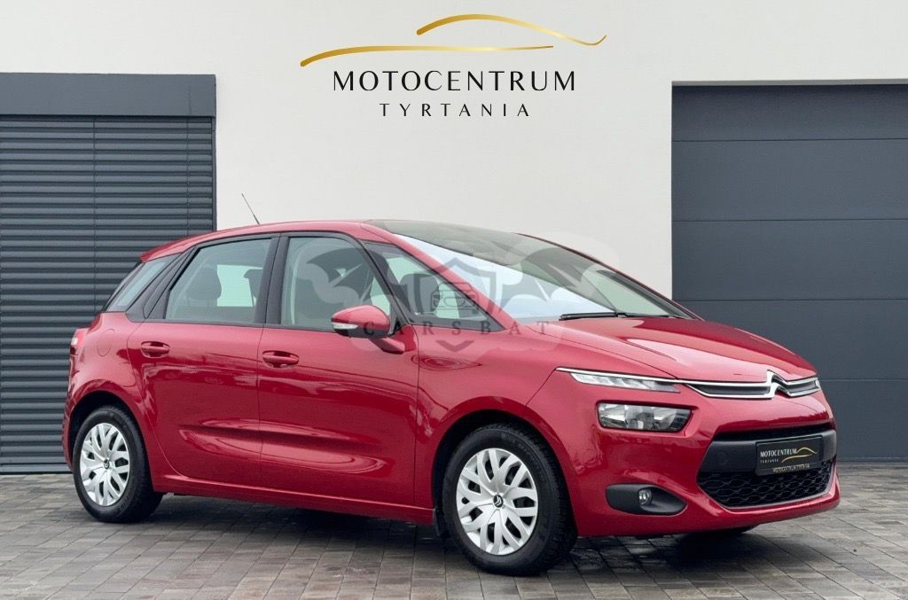 Citroën C4 Picasso II e-HDi 115 Attraction 2014