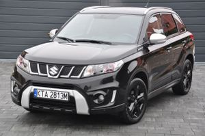 Suzuki Vitara II 1.4 Boosterjet Allgrip Automatik S 2018